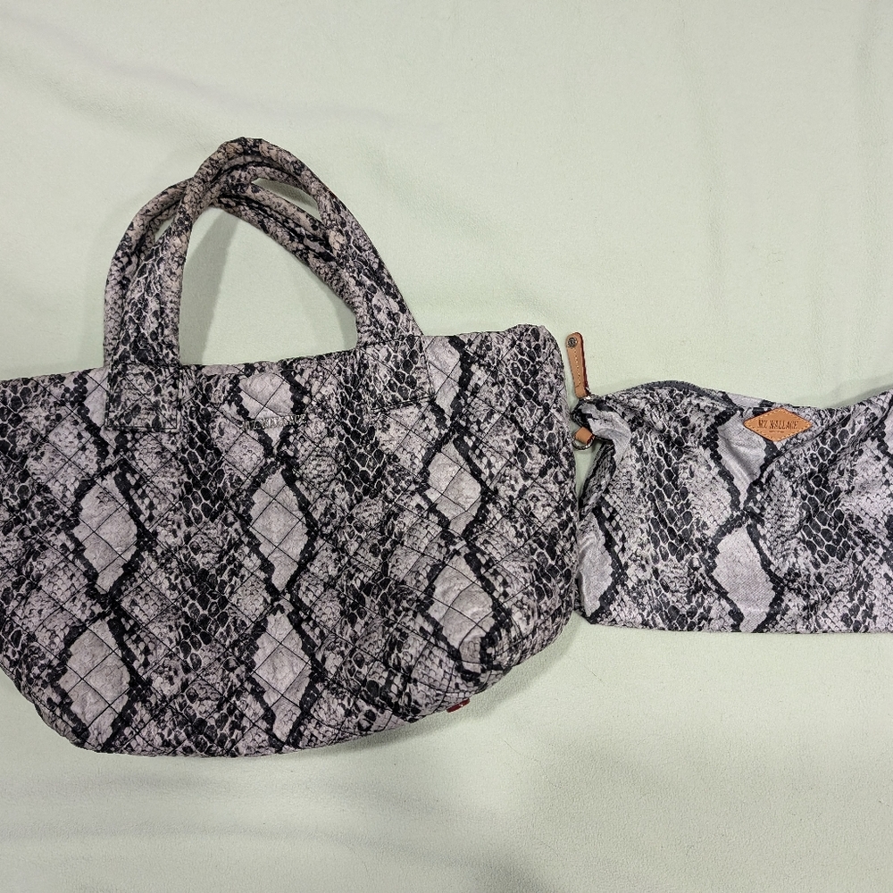 MZ Wallace Metro Tote